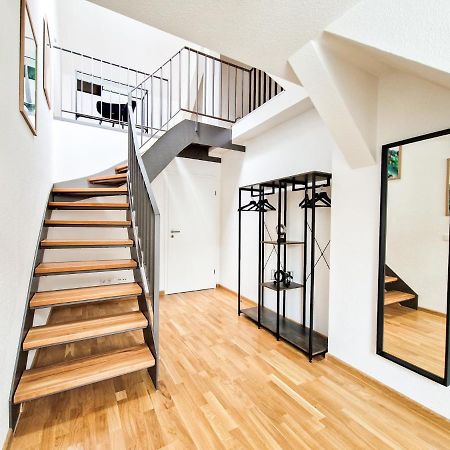 Euphoras - Zentrales Apartment In Linden-Mitte Hannover Eksteriør billede