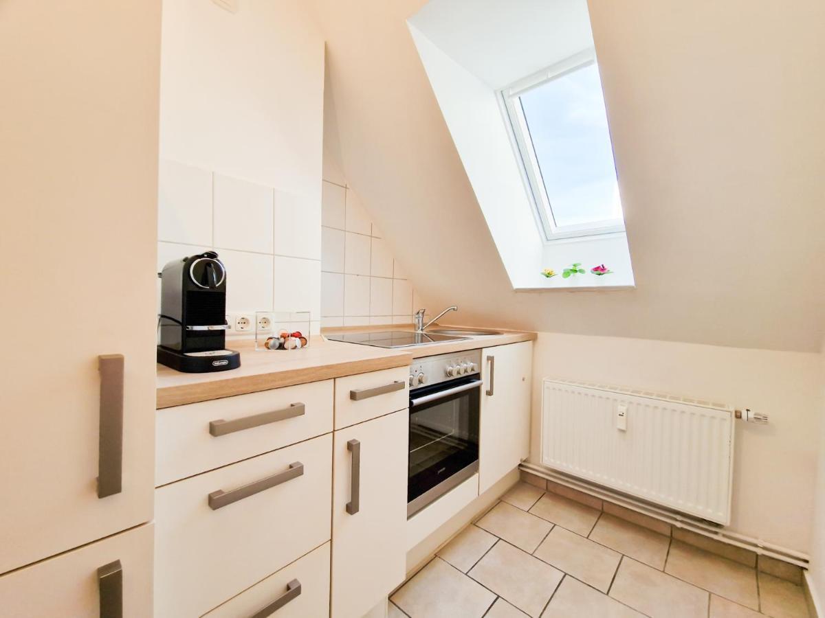 Euphoras - Zentrales Apartment In Linden-Mitte Hannover Eksteriør billede