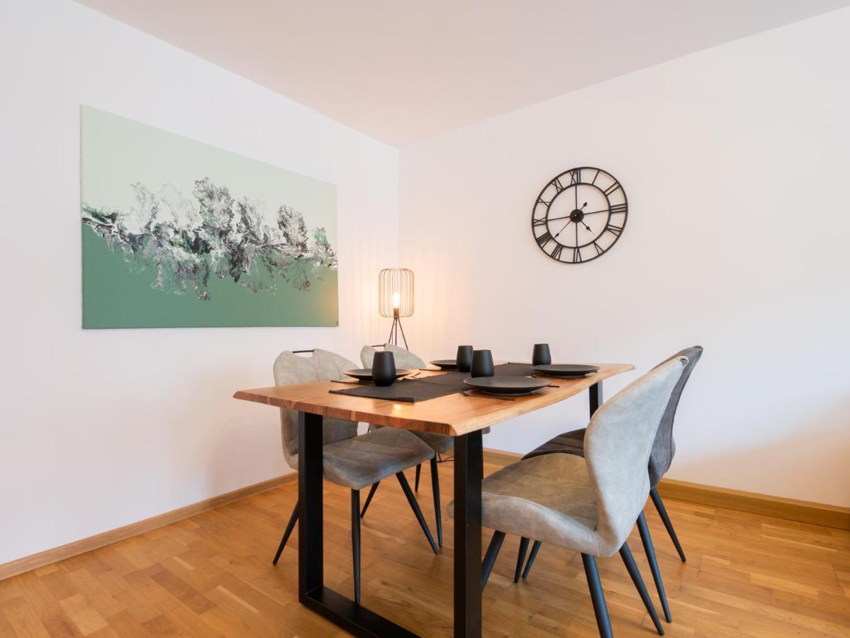 Euphoras - Zentrales Apartment In Linden-Mitte Hannover Eksteriør billede