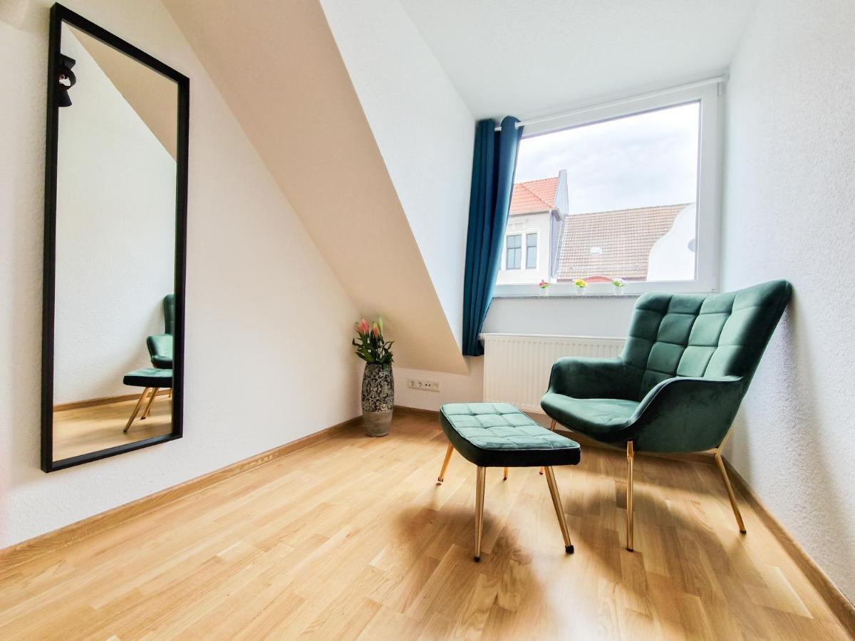 Euphoras - Zentrales Apartment In Linden-Mitte Hannover Eksteriør billede