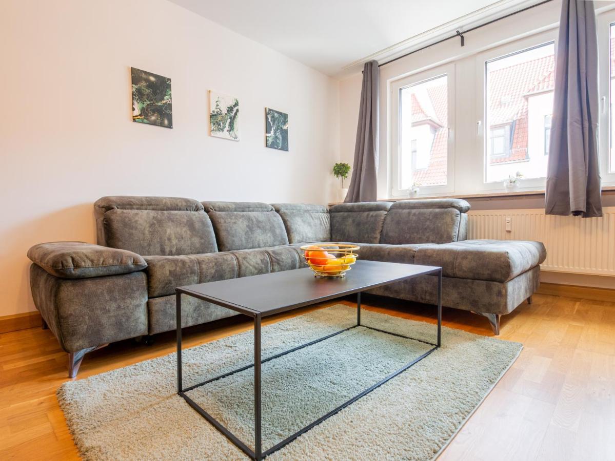 Euphoras - Zentrales Apartment In Linden-Mitte Hannover Eksteriør billede